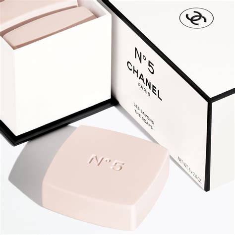 Nº 5 le savon Savons solides parfumés Chanel 